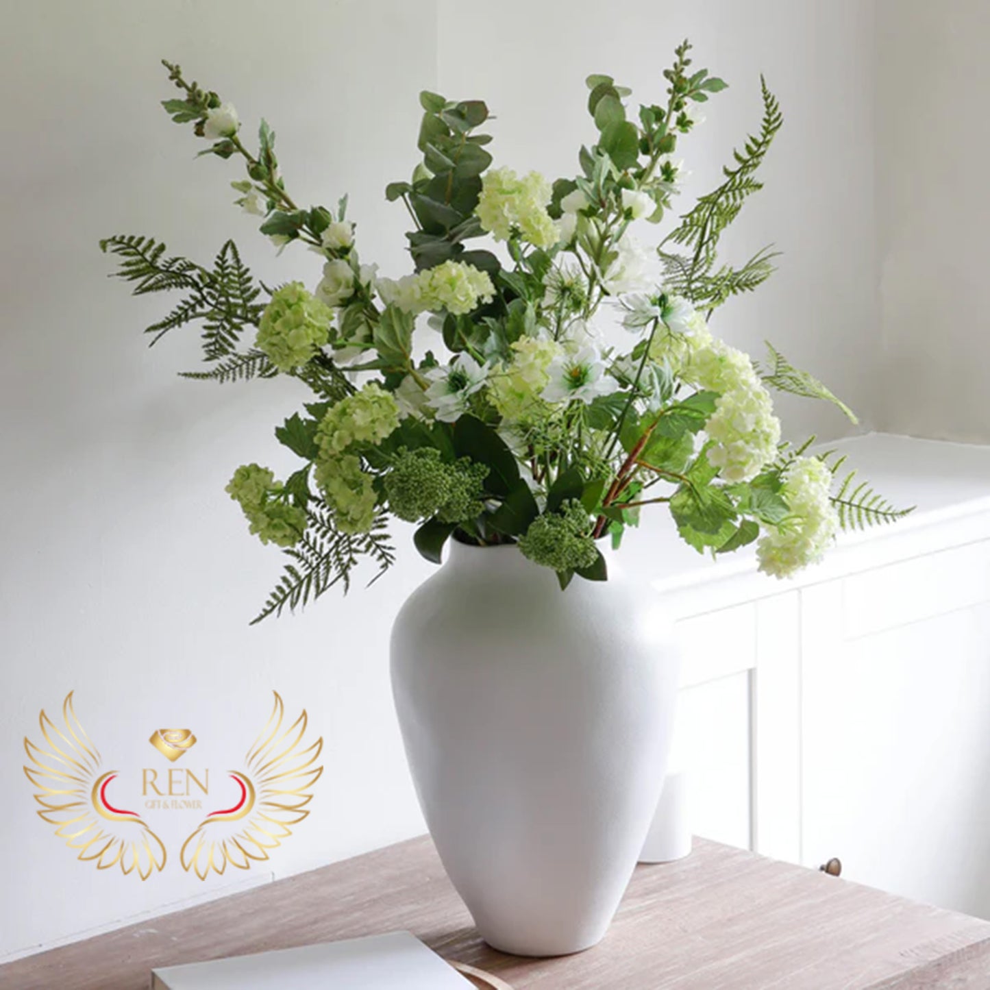 Vase Arrangements