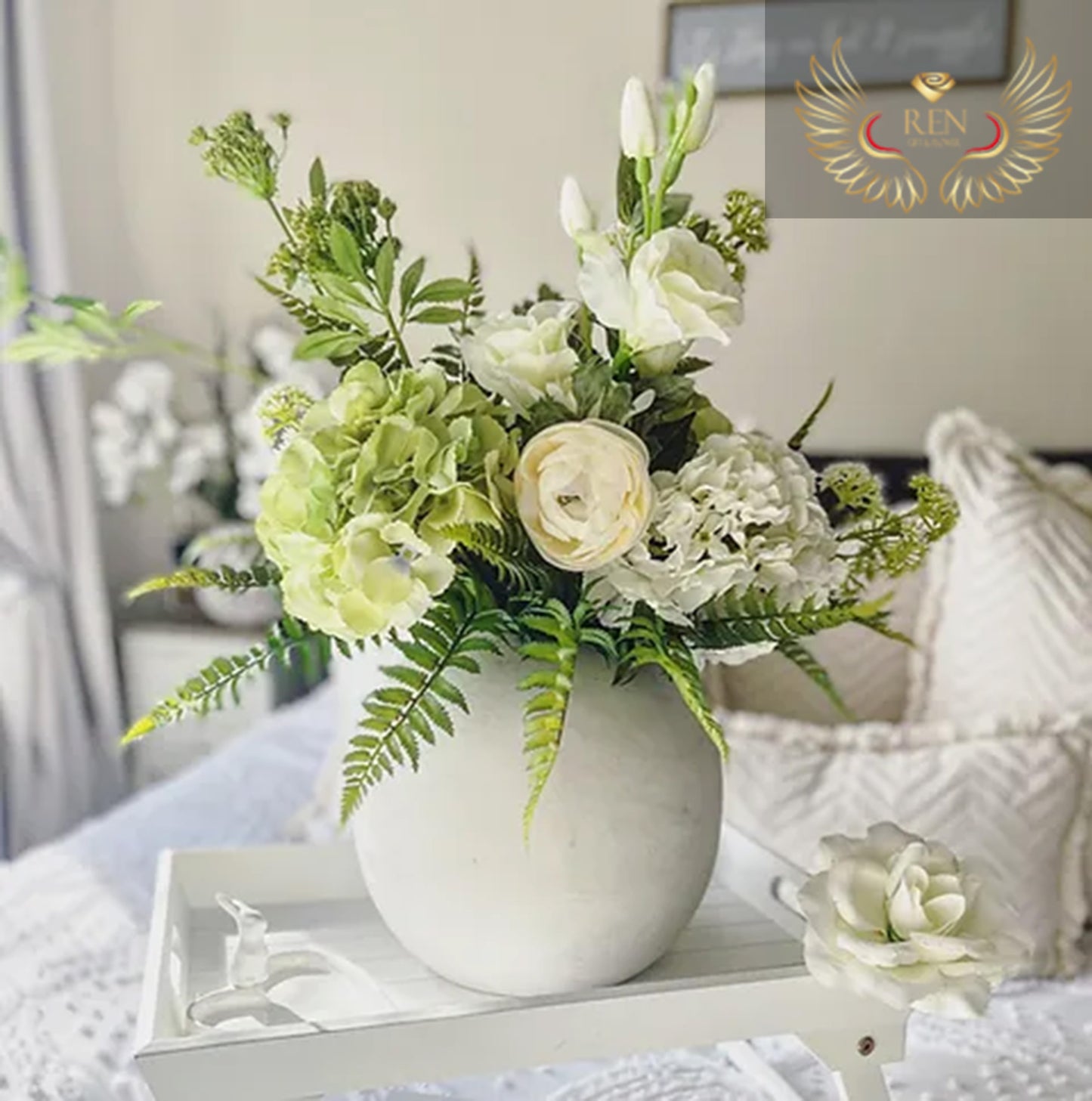 Vase Arrangements