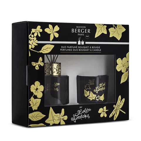 Lolita Lempicka Mini Duo Set - Bouquet and Candle