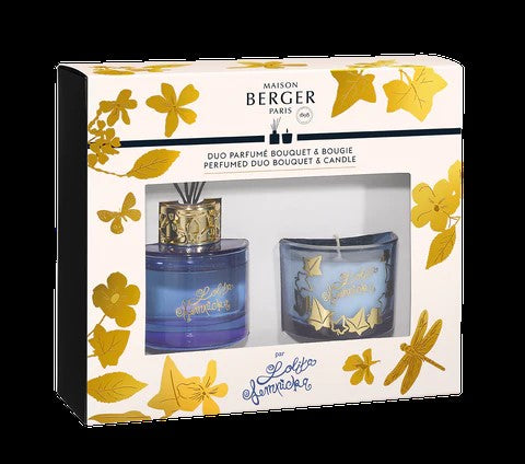 Lolita Lempicka Mini Duo Set - Bouquet and Candle