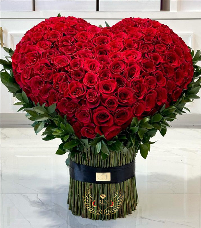 Luxury Rose Arrangment