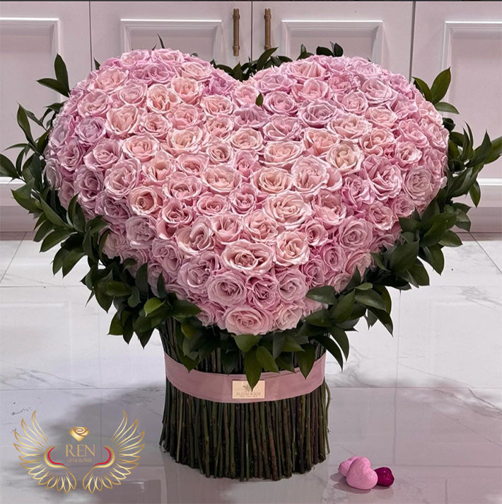 Luxury rose Collections