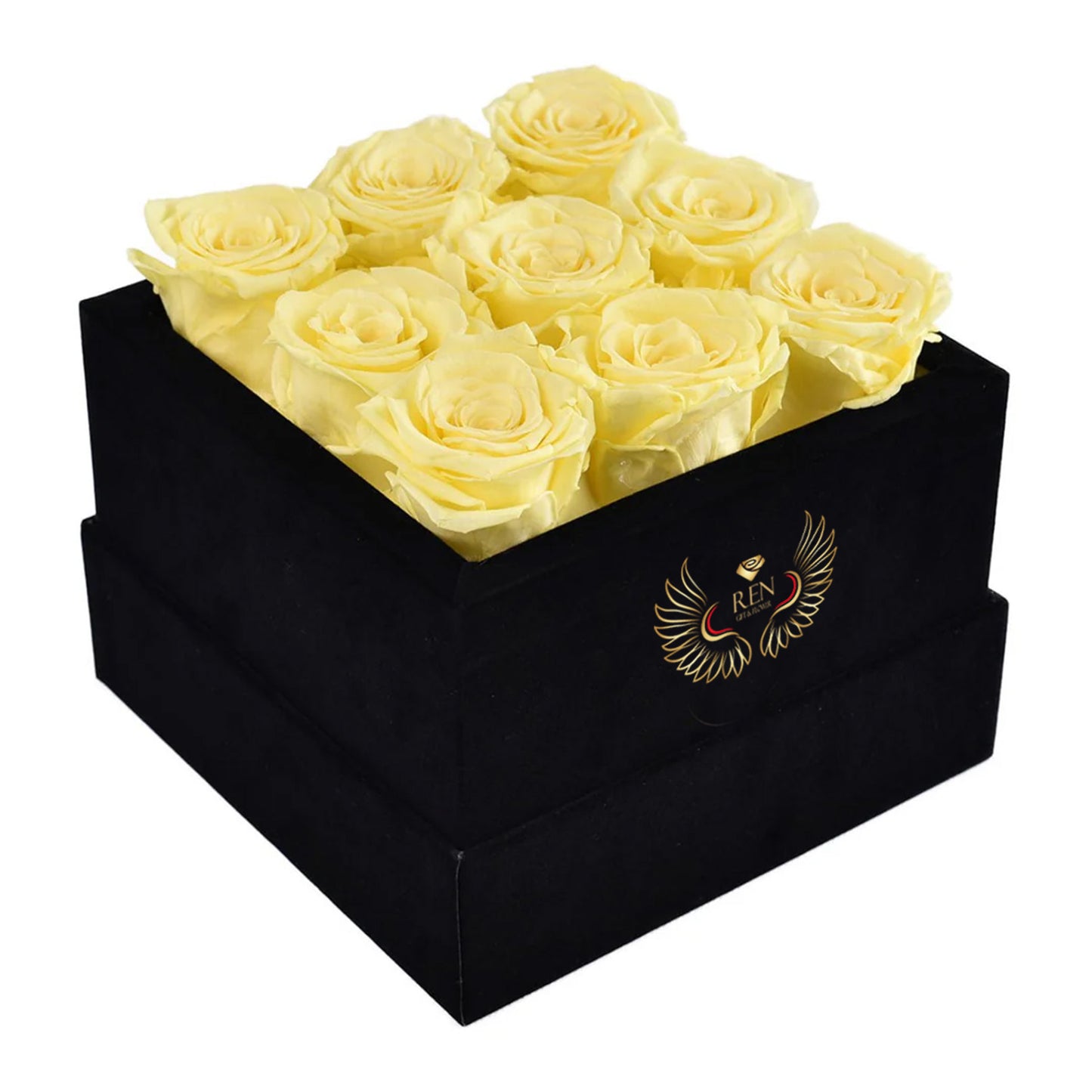Forever Roses