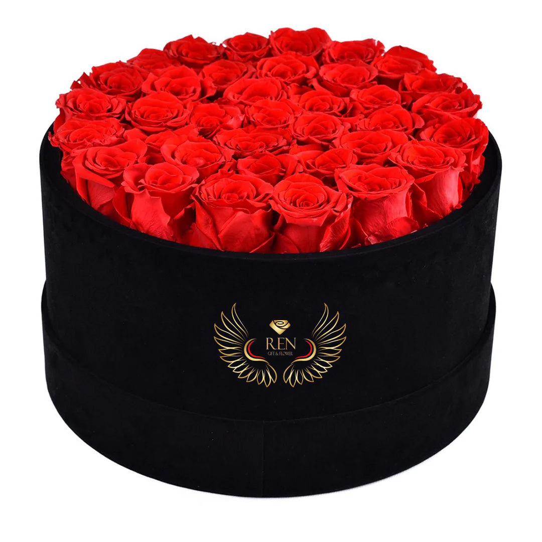 Forever Roses