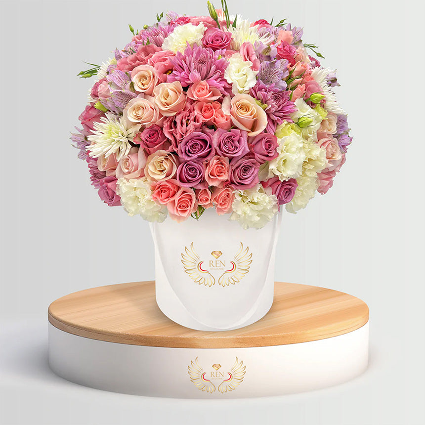 Rose Mix Bouquet