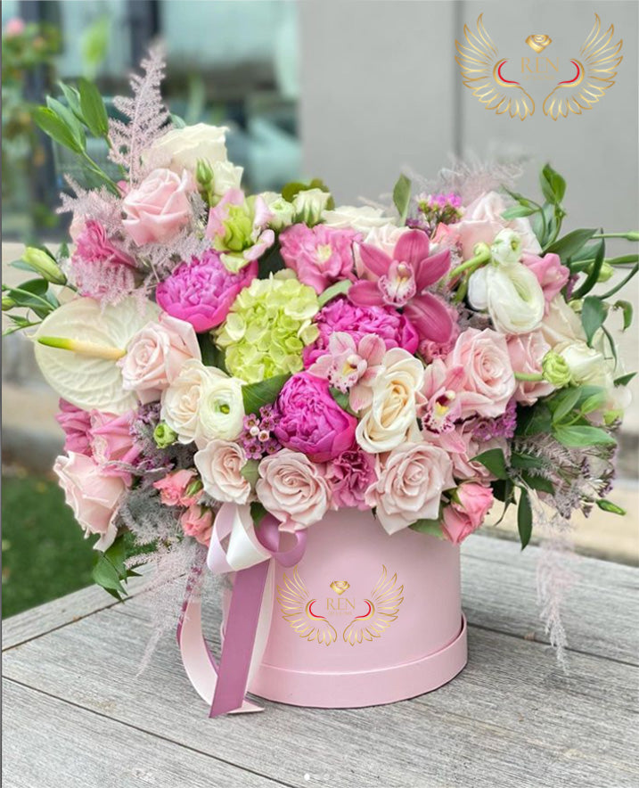 Luxury Flower Box