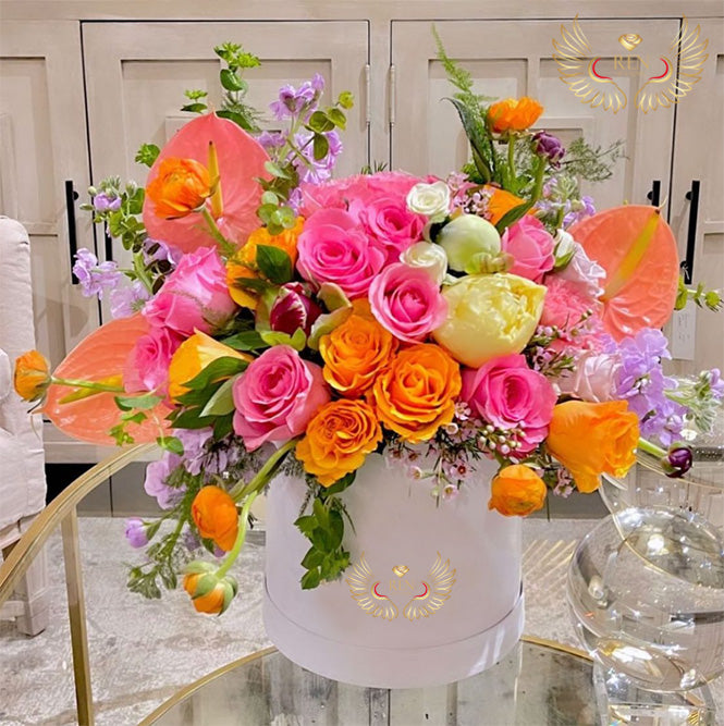 Beautiful Flower Arrangement