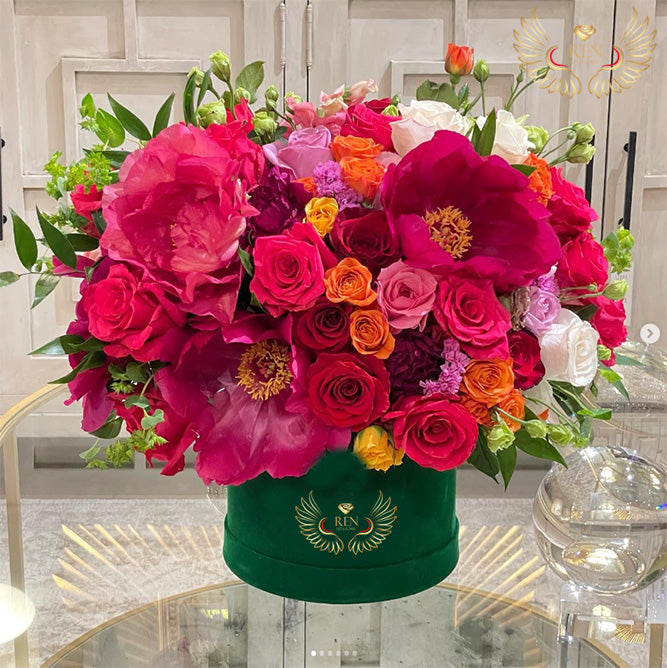 Luxury Flower Box