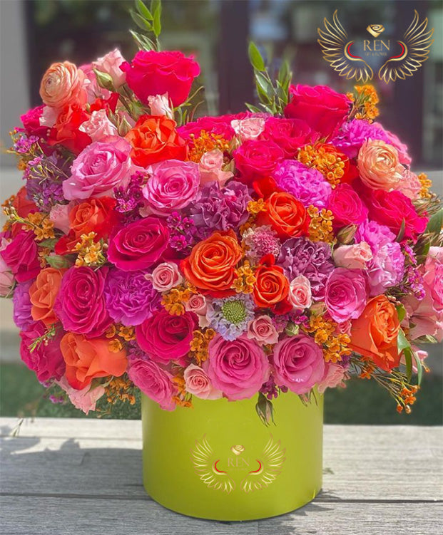 Flower Arrangement