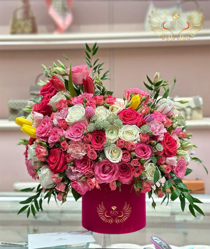 Designer Arrangement