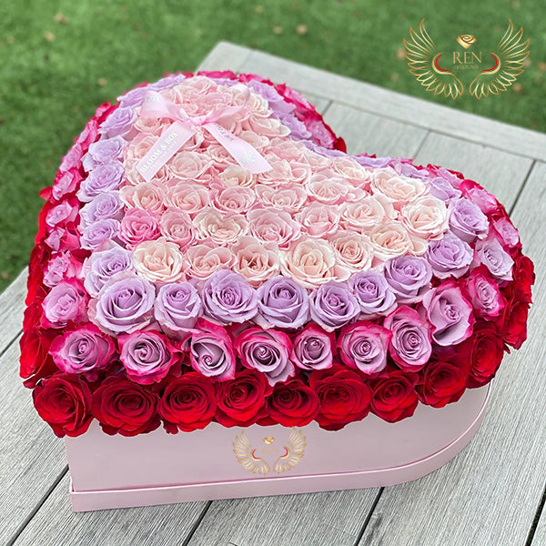 Luxury Rose Arrangement