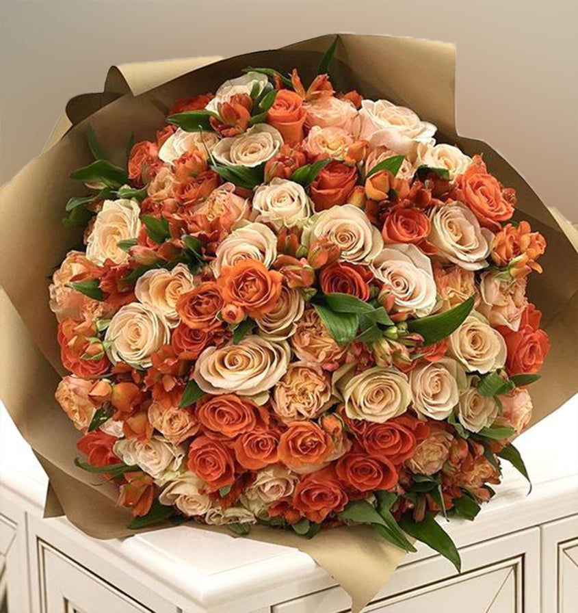 Luxury Flower Bouquet