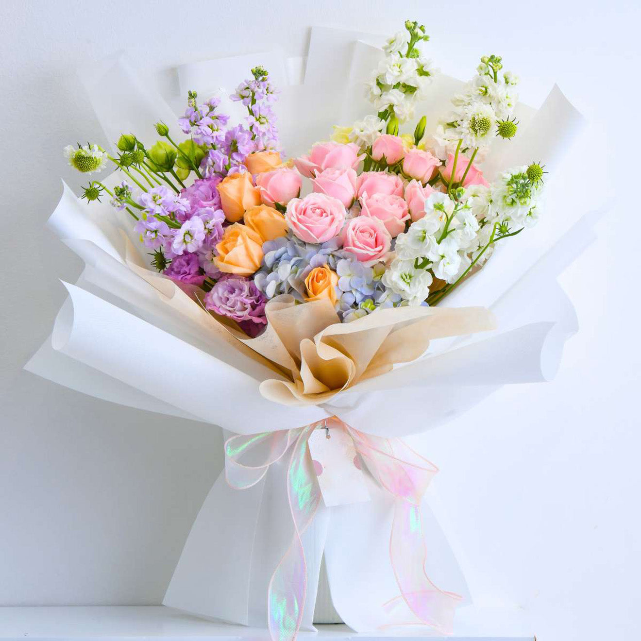 Luxury Flower Bouquet