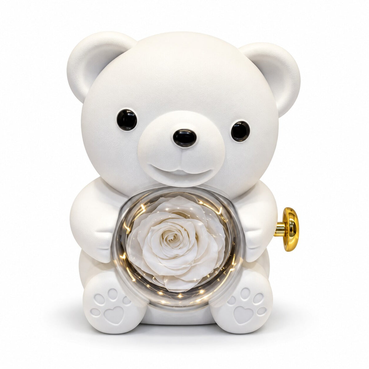 Teddy Rose Keepsake