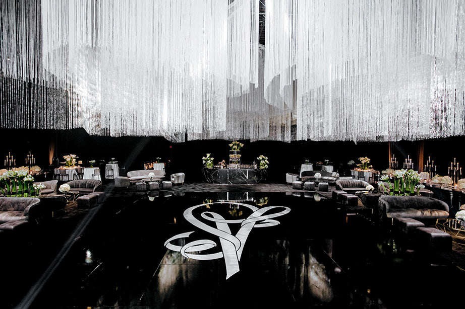 Virginia & Smith Wedding Reception