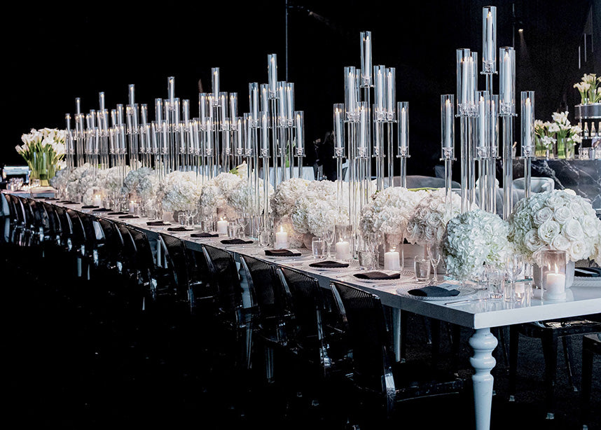 Virginia & Smith Wedding Reception