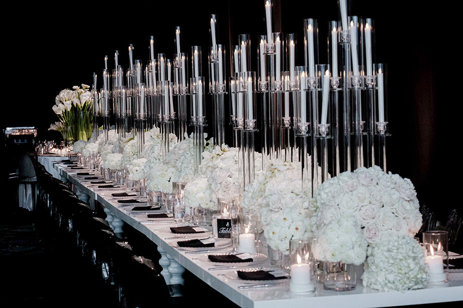 Virginia & Smith Wedding Reception