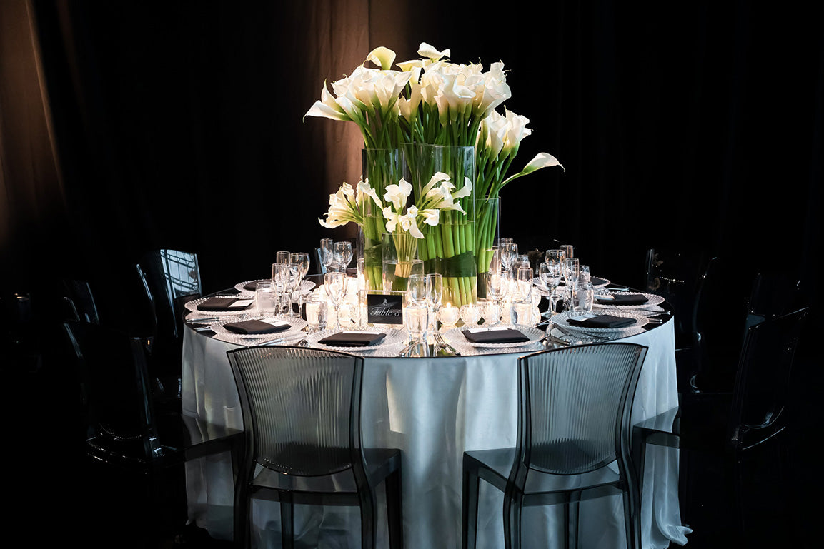 Virginia & Smith Wedding Reception