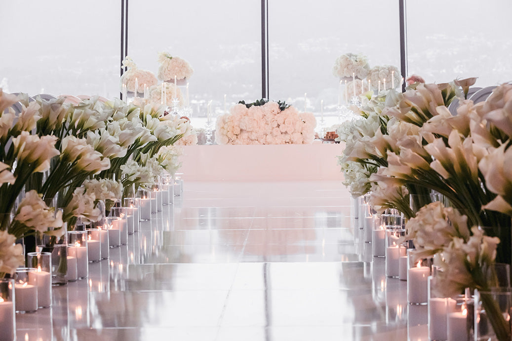 Virginia & Smith Wedding Reception