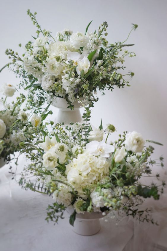 Flower Arrangements