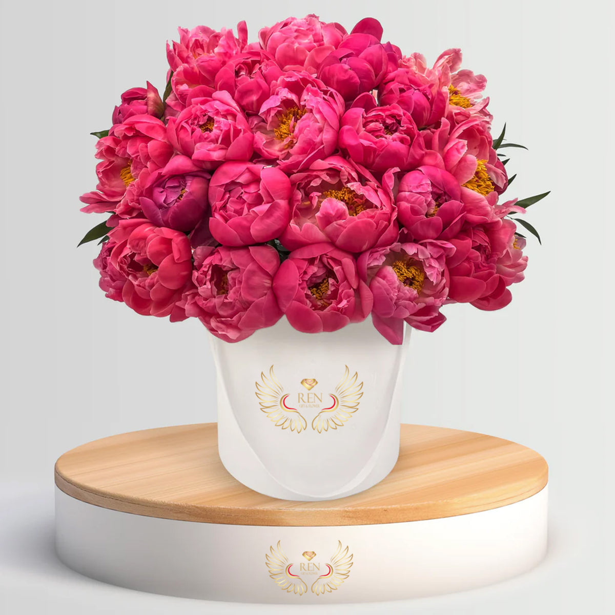 Peony Delivery Dubai