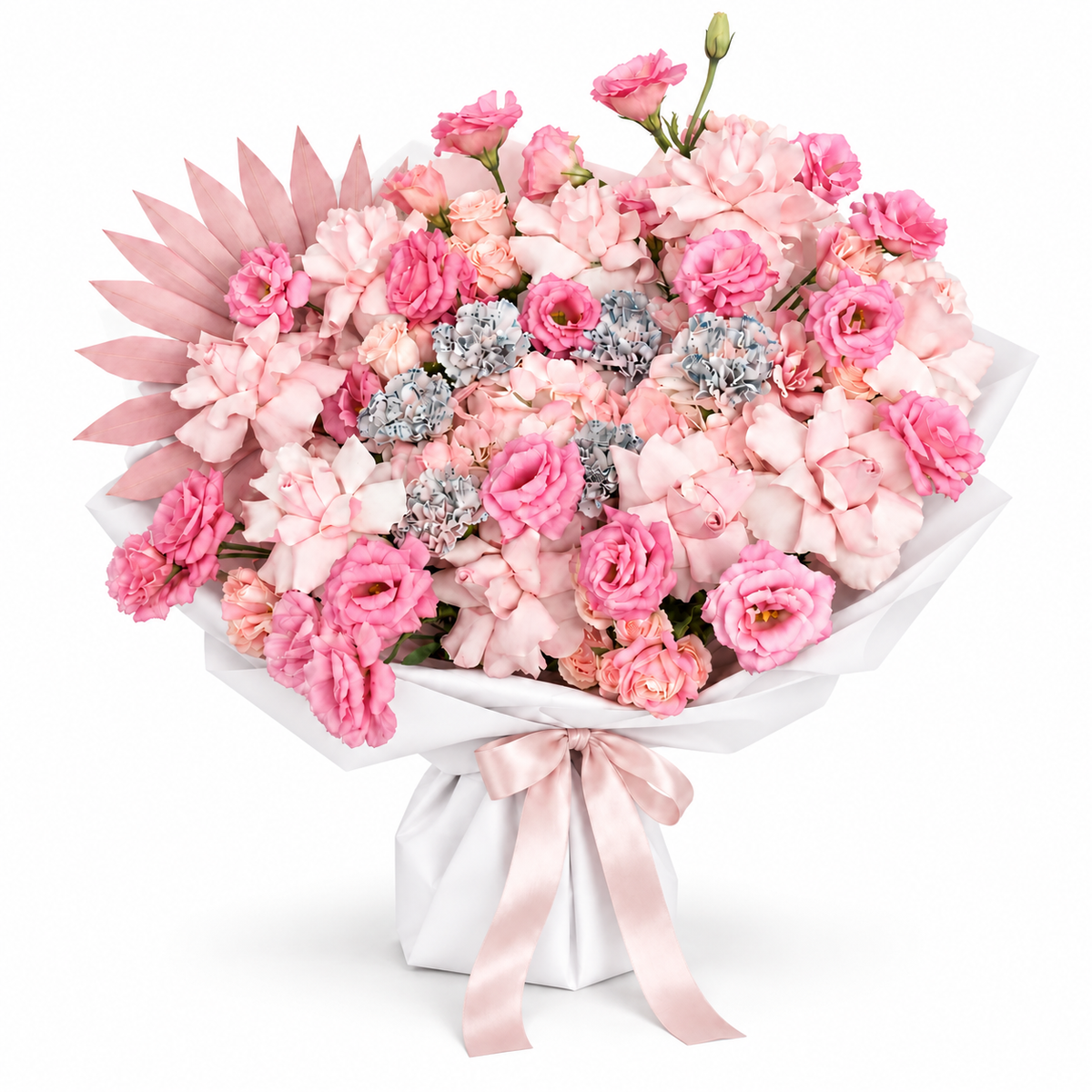 Blush Rhapsody Bouquet