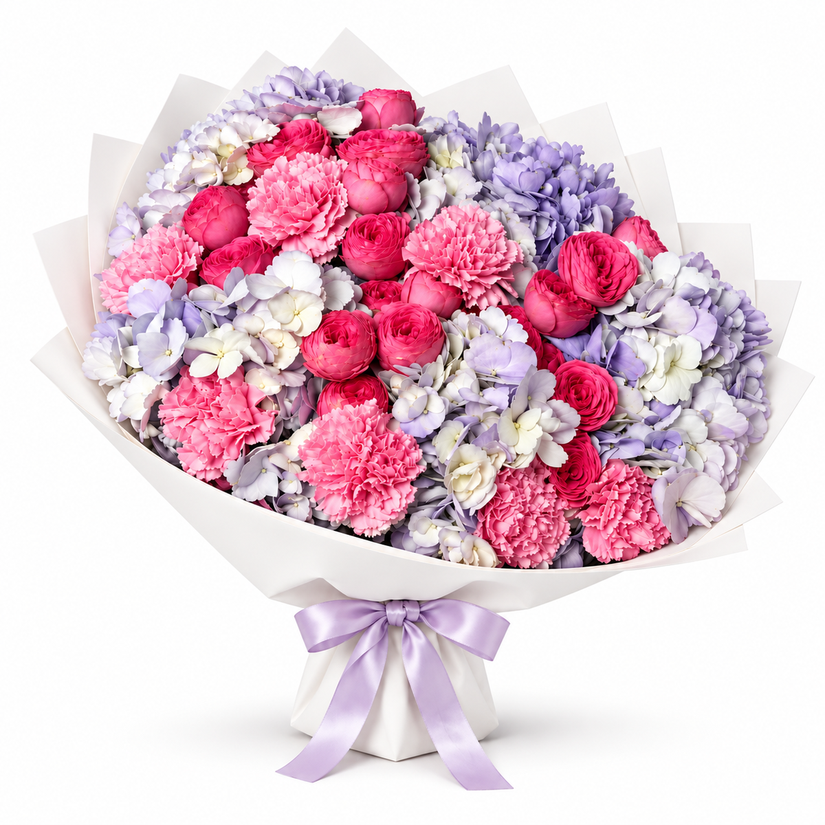 Violet Accord Bouquet