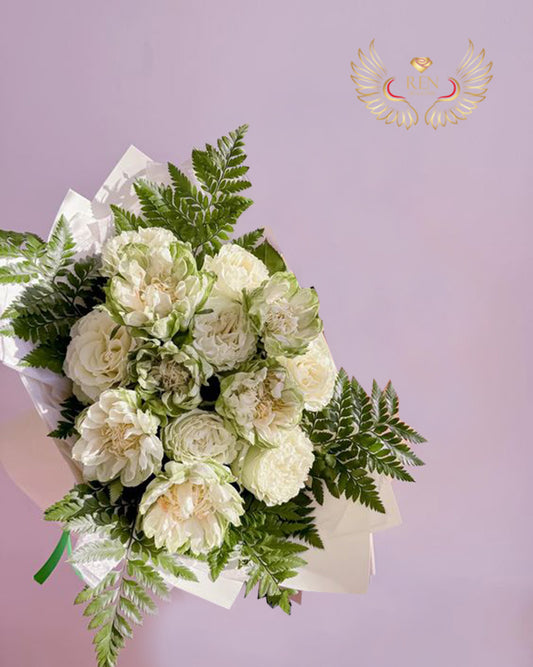 Vegi Rose Bouquet