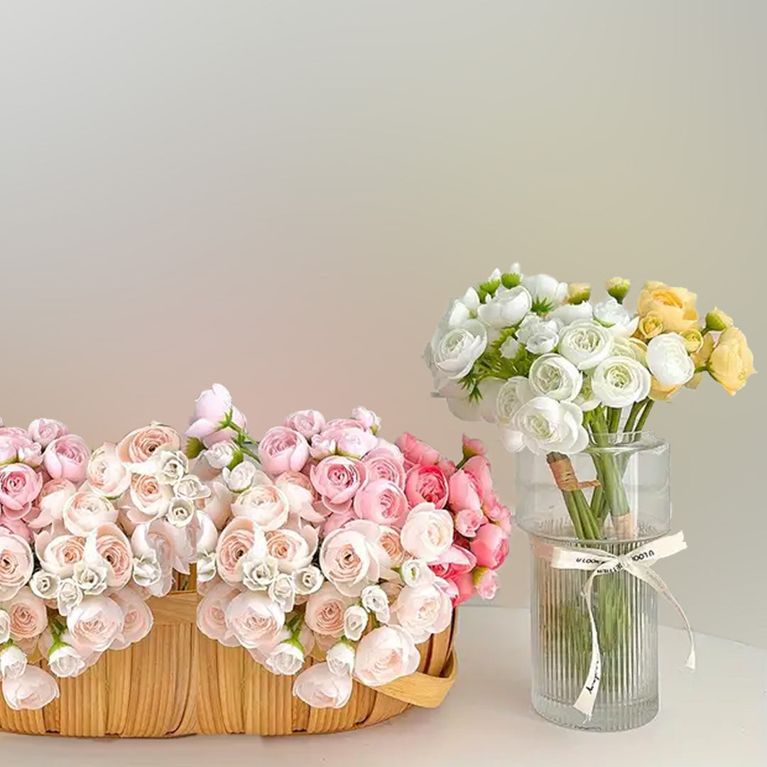 Luxury-flower-basket