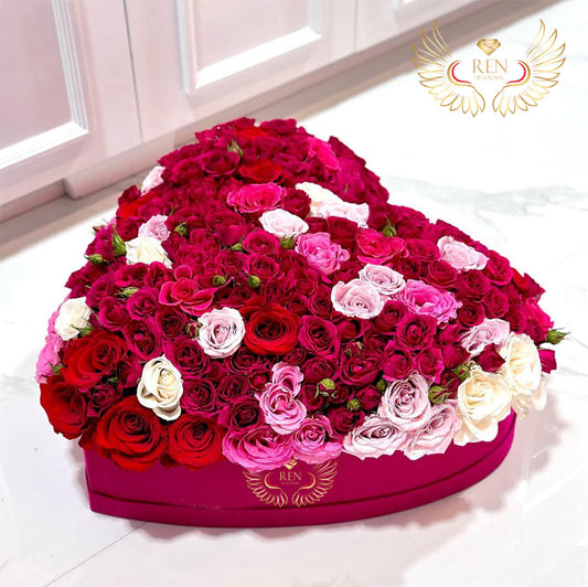 Luxury Rose Arrangment