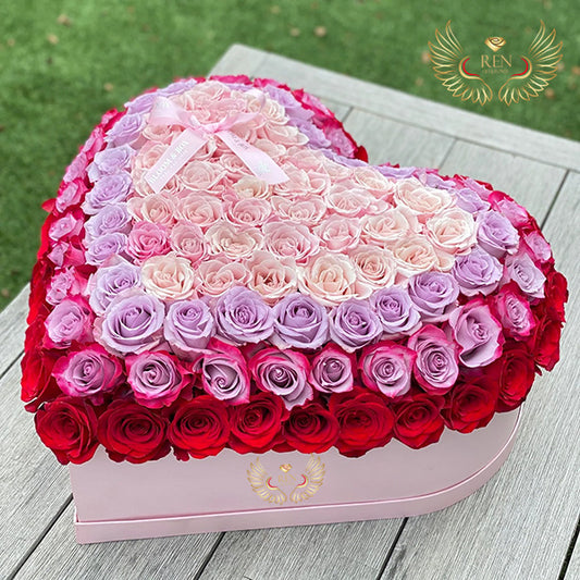 Luxury Rose Arrangement