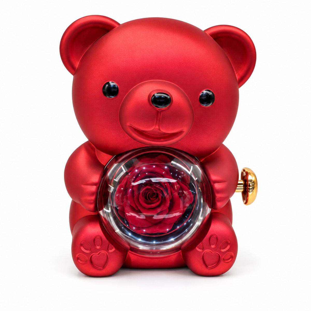Teddy Rose Keepsake