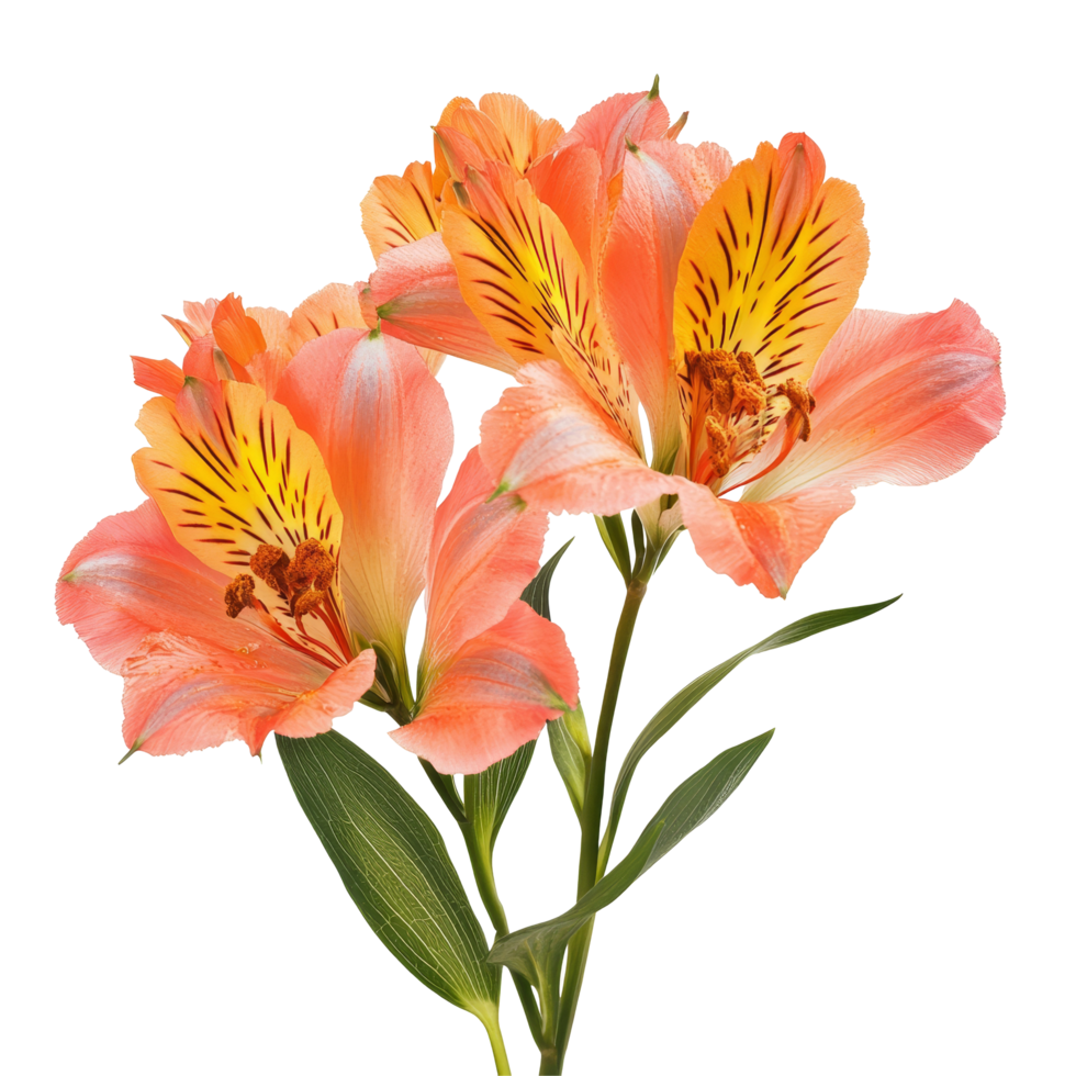 Alstroemeria