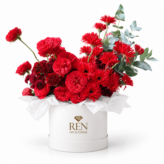 Rouge Atelier Hatbox