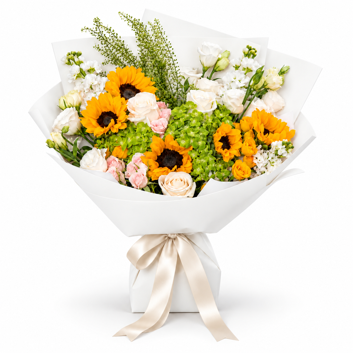 Soleil Garden Bouquet